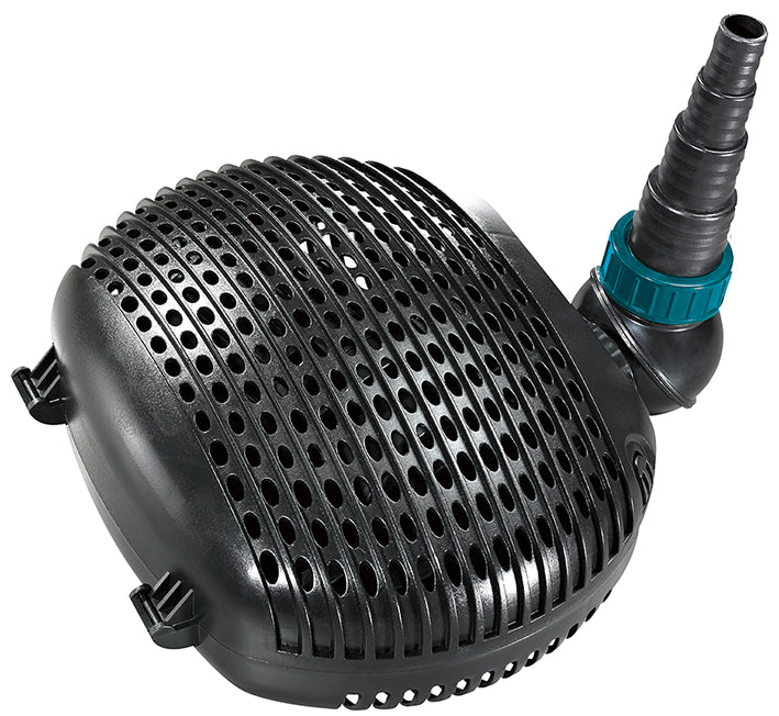 AquaForte EC 8.000 vijverpomp — detailaanzicht Filterpomp