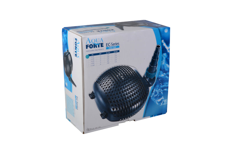 AquaForte EC 6.500 vijverpomp, afbeelding 4 Vijverpomp