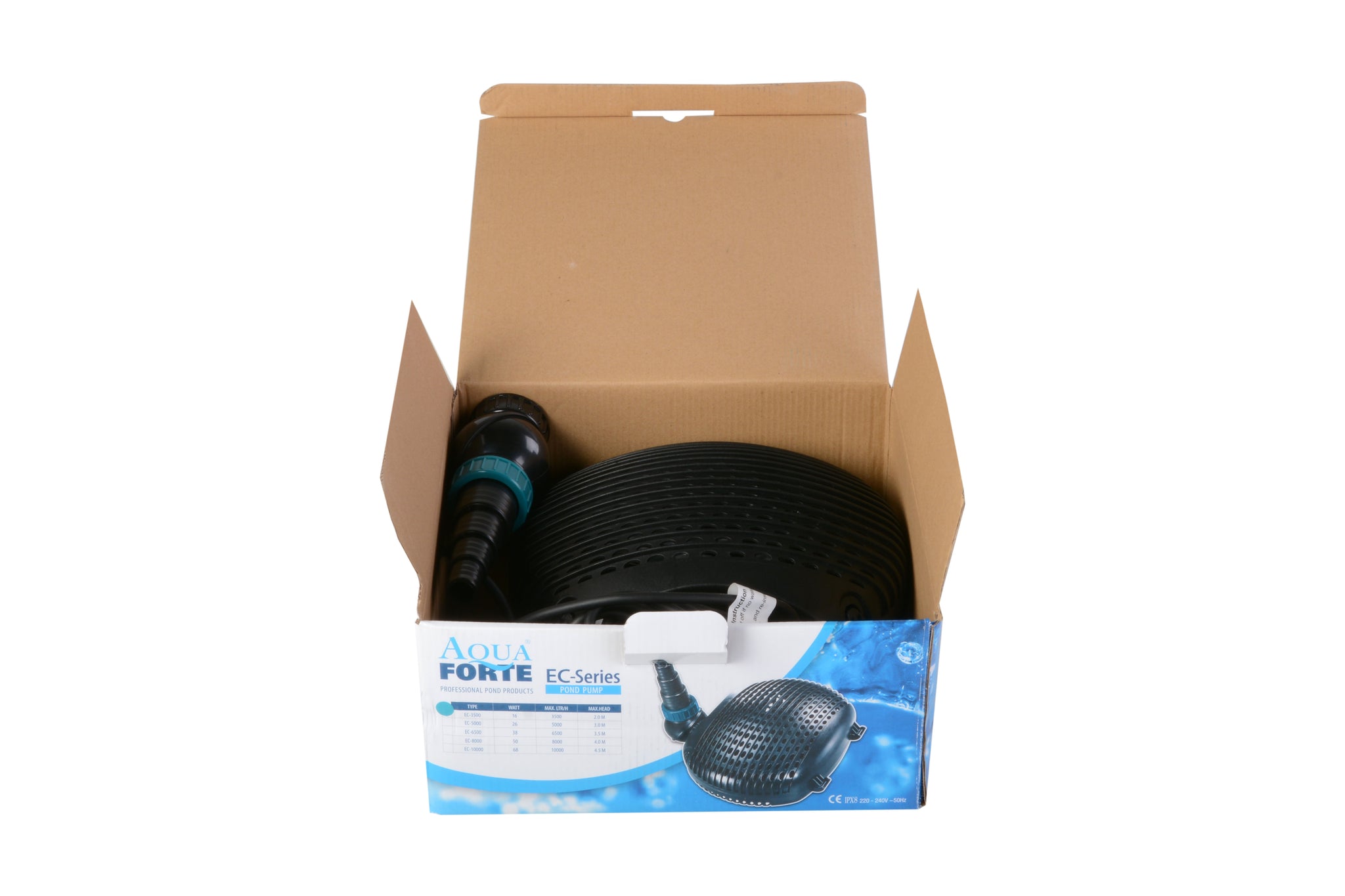 AquaForte EC 10.000 vijverpomp