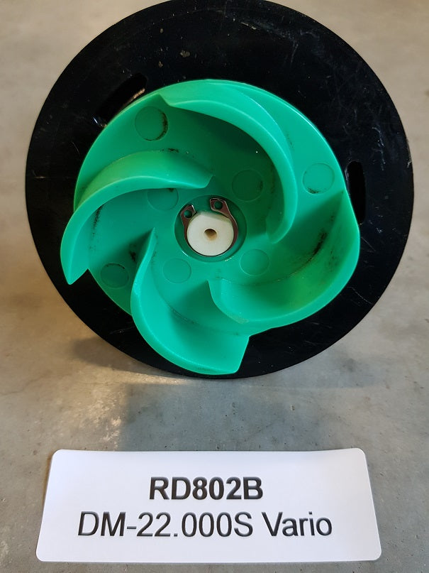 AquaForte DM22.000S Vario impeller+rotor