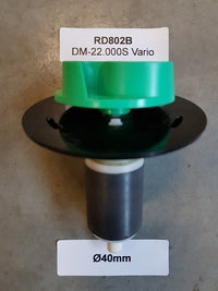AquaForte DM22.000S Vario impeller+rotor, miniatuur 3