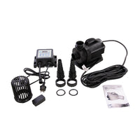 AquaForte DM Vario 25000 WiFi vijverpomp, miniatuur 5