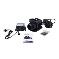 AquaForte DM Vario 35000 WiFi vijverpomp, miniatuur 3