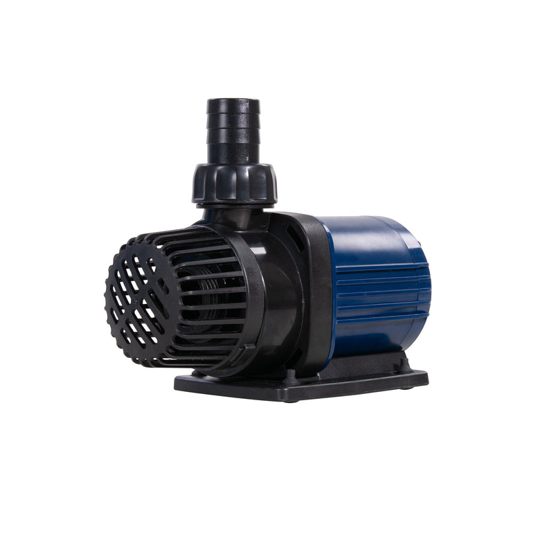 AquaForte DM-E 3000 vijverpomp, detailaanzicht Vijverpomp