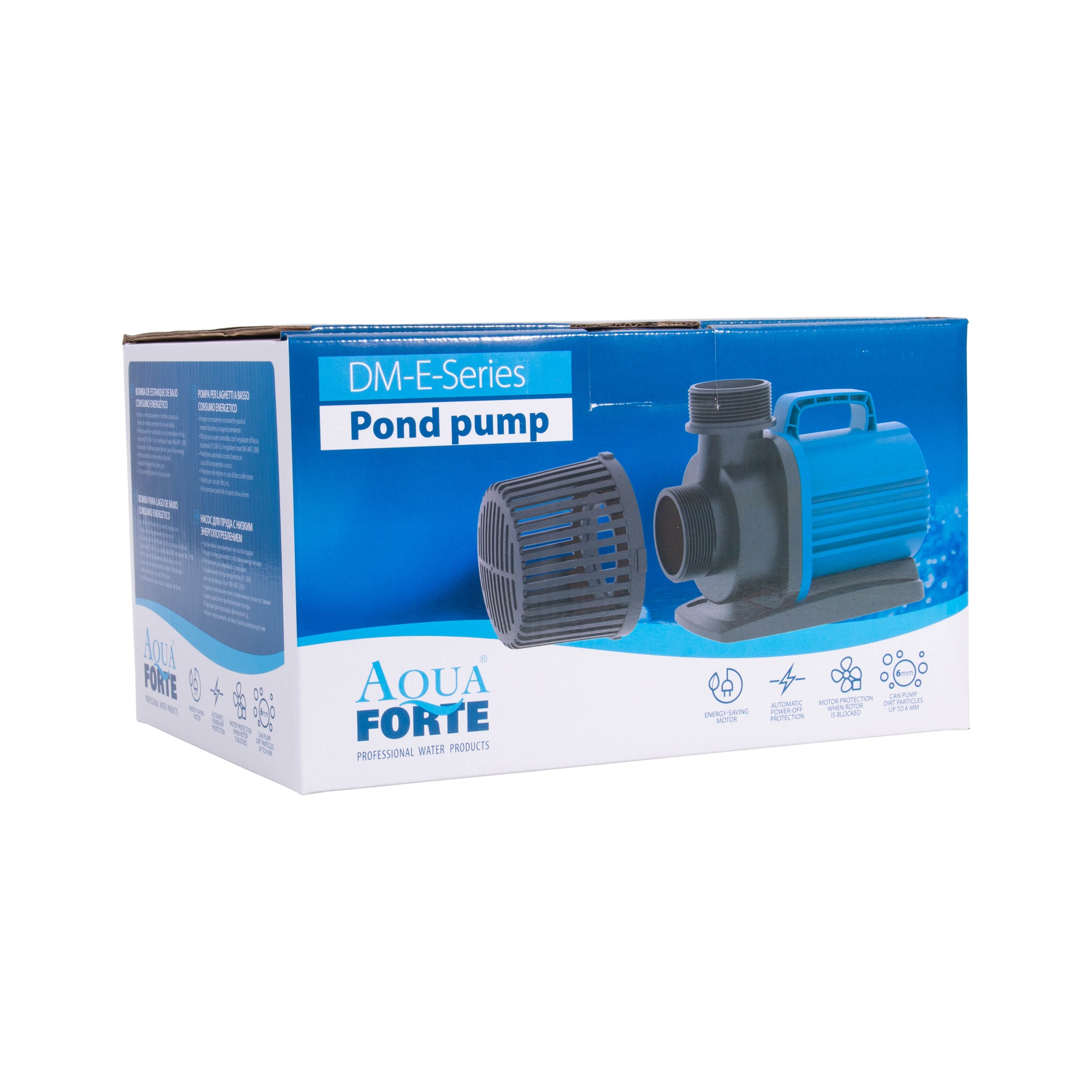 AquaForte DM-E 5000 vijverpomp