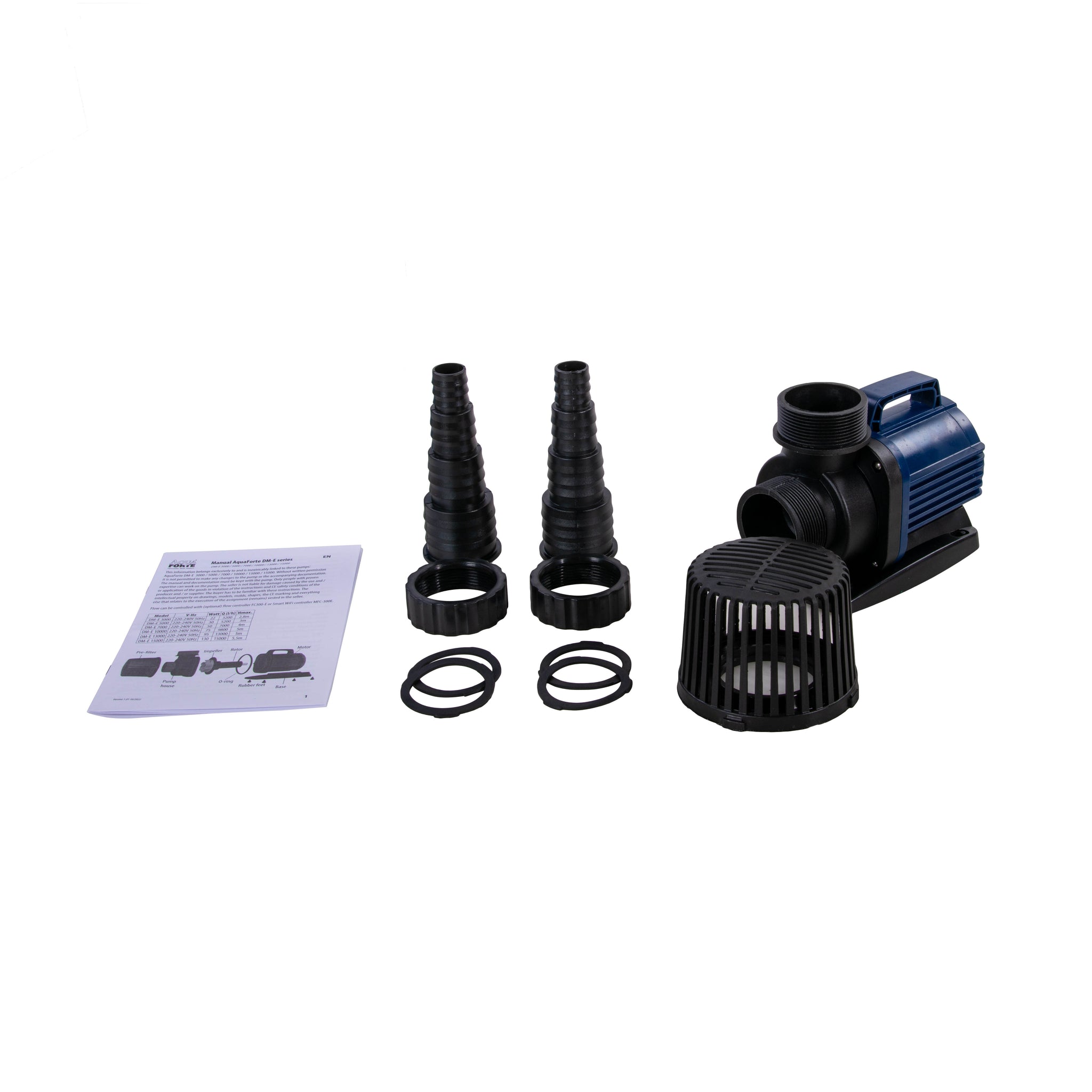 AquaForte DM-E 7000 vijverpomp
