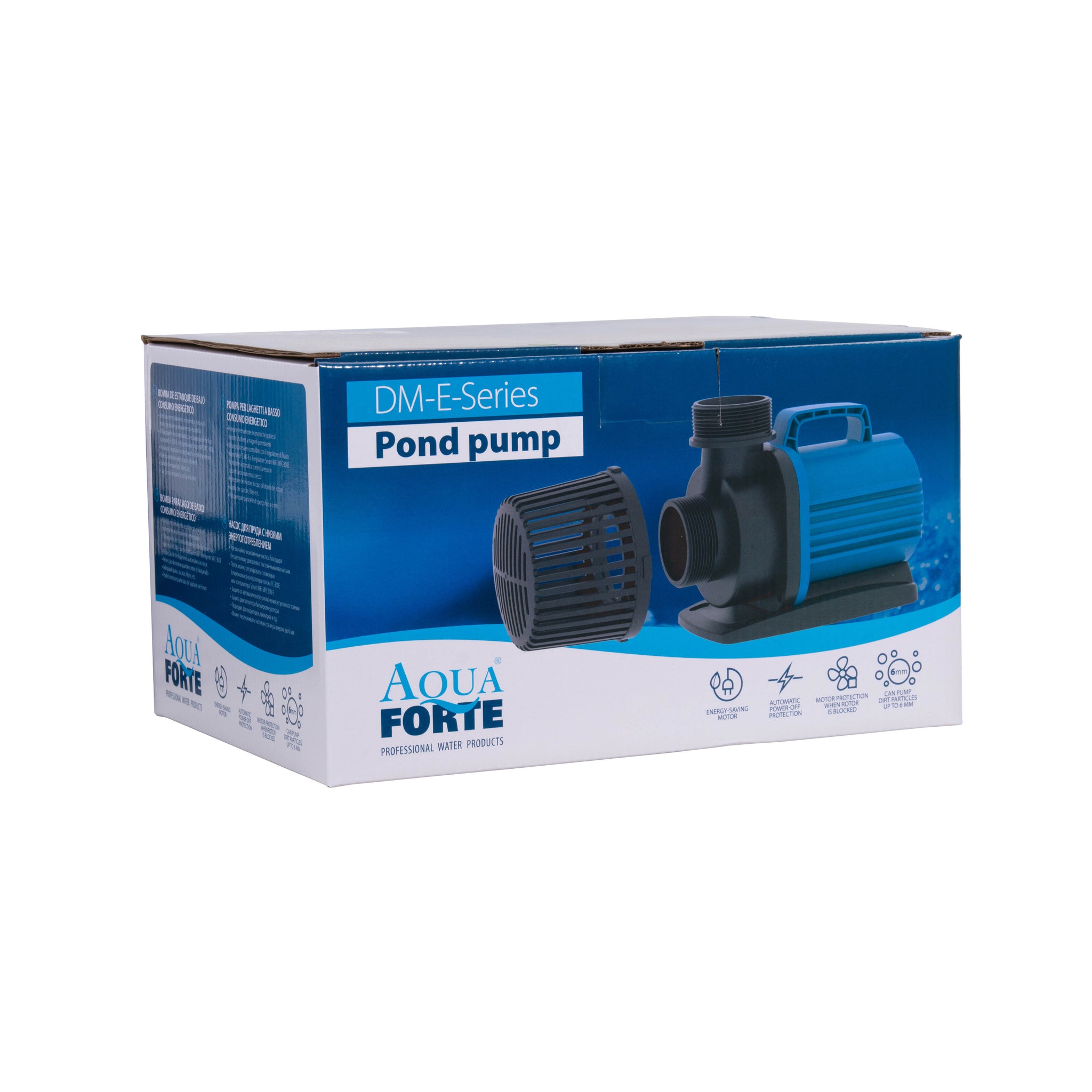 AquaForte DM-E 10000 vijverpomp