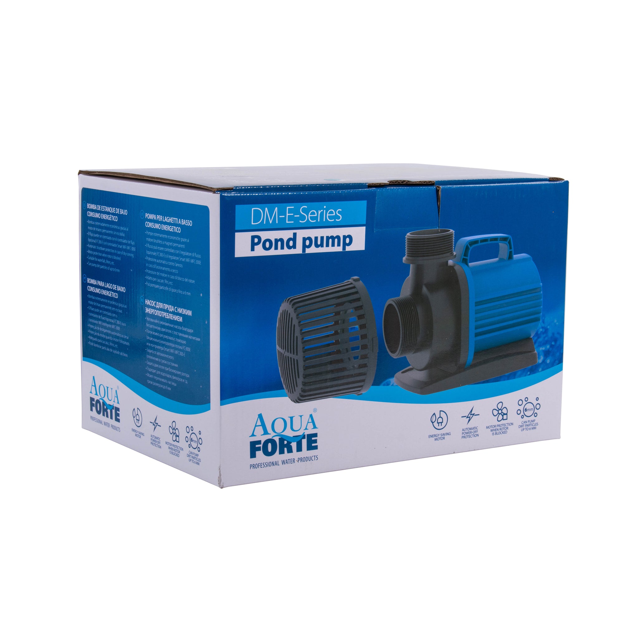 AquaForte DM E 13.000 vijverpomp