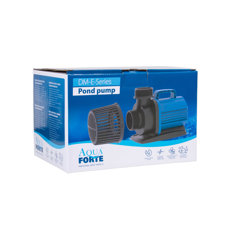 AquaForte DM-E 15000 vijverpomp, afbeelding 4 Filterpomp