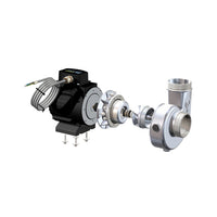 FlowFriend Junior HFP70 vijverpomp RVS 316L - achterkant, miniatuur 5