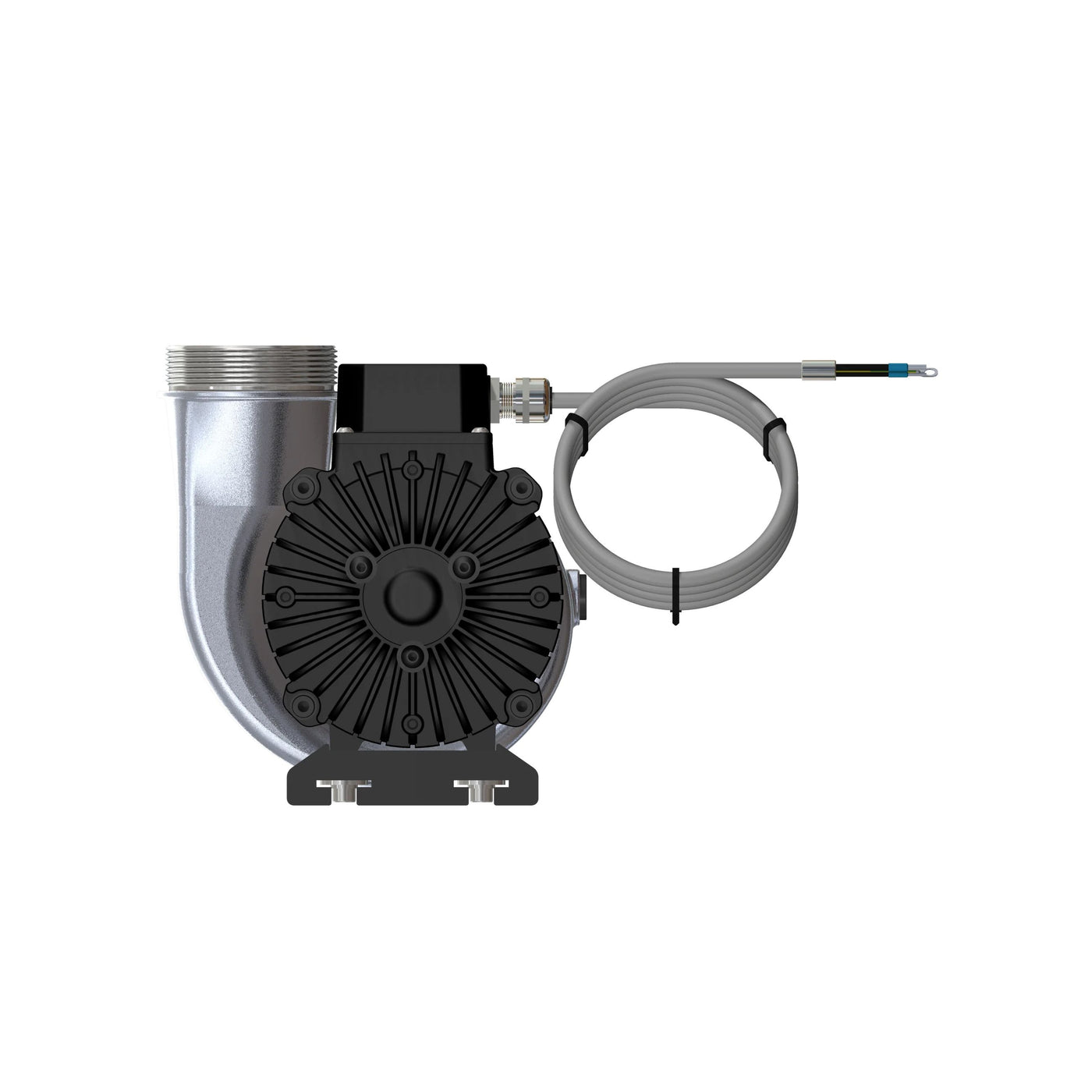 FlowFriend Junior HFP70 vijverpomp RVS 316L - technisch detail