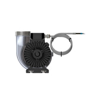 FlowFriend Junior HFP70 vijverpomp RVS 316L - technisch detail, miniatuur 7