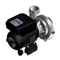 FlowFriend HPN110 hogedrukpomp RVS 316L - linksvoor, miniatuur 2