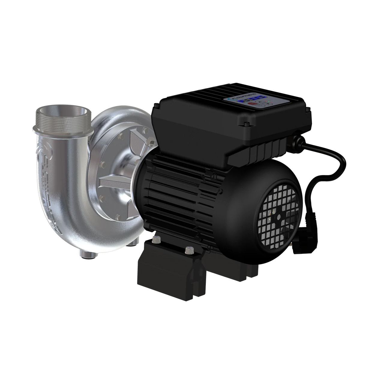 FlowFriend HPN110 hogedrukpomp RVS 316L - detail