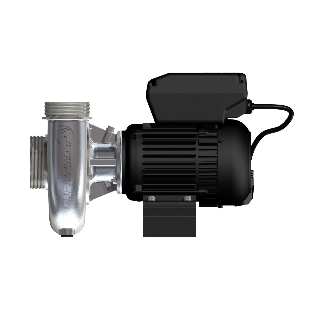 FlowFriend HPN110 hogedrukpomp RVS 316L - technisch detail
