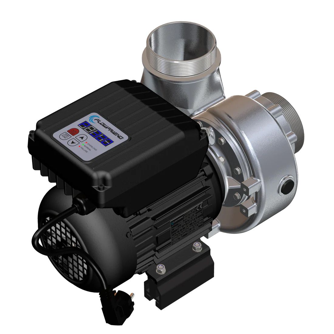 FlowFriend Standard HFP90 vijverpomp RVS 316L - linksvoor