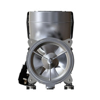 FlowFriend Pro PP100/22 vijverpomp RVS 316L - rechtsvoor, miniatuur 3