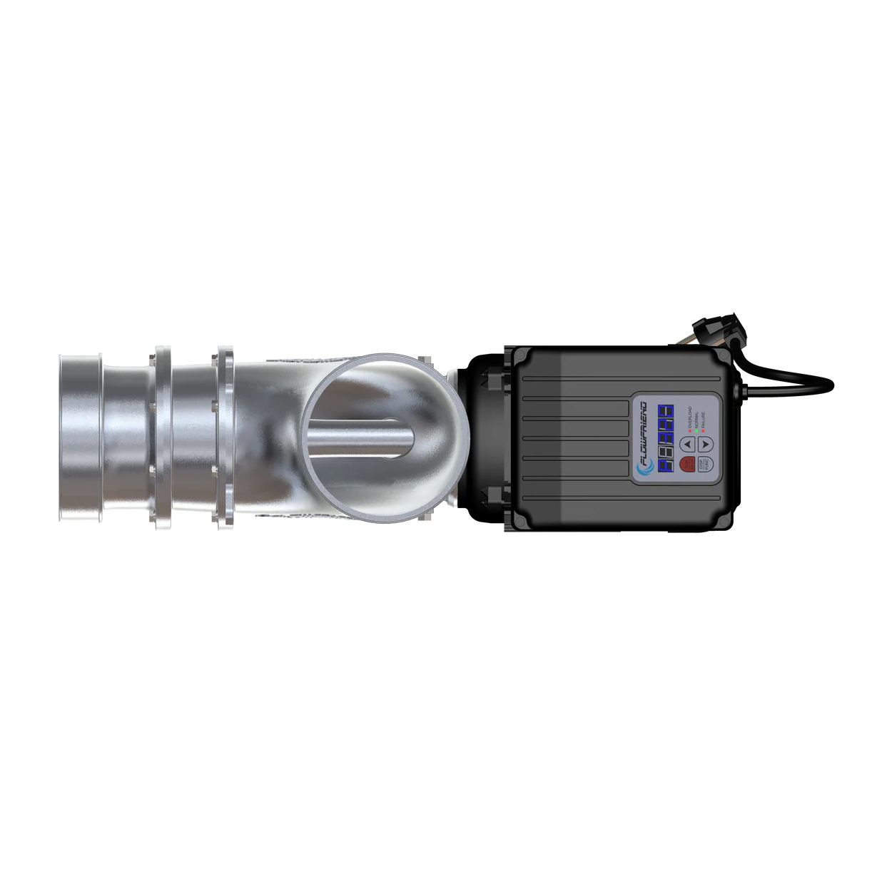 FlowFriend Pro PP100/22 vijverpomp RVS 316L - technisch detail