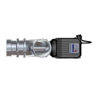 FlowFriend Pro PP100/22 vijverpomp RVS 316L - technisch detail, miniatuur 7