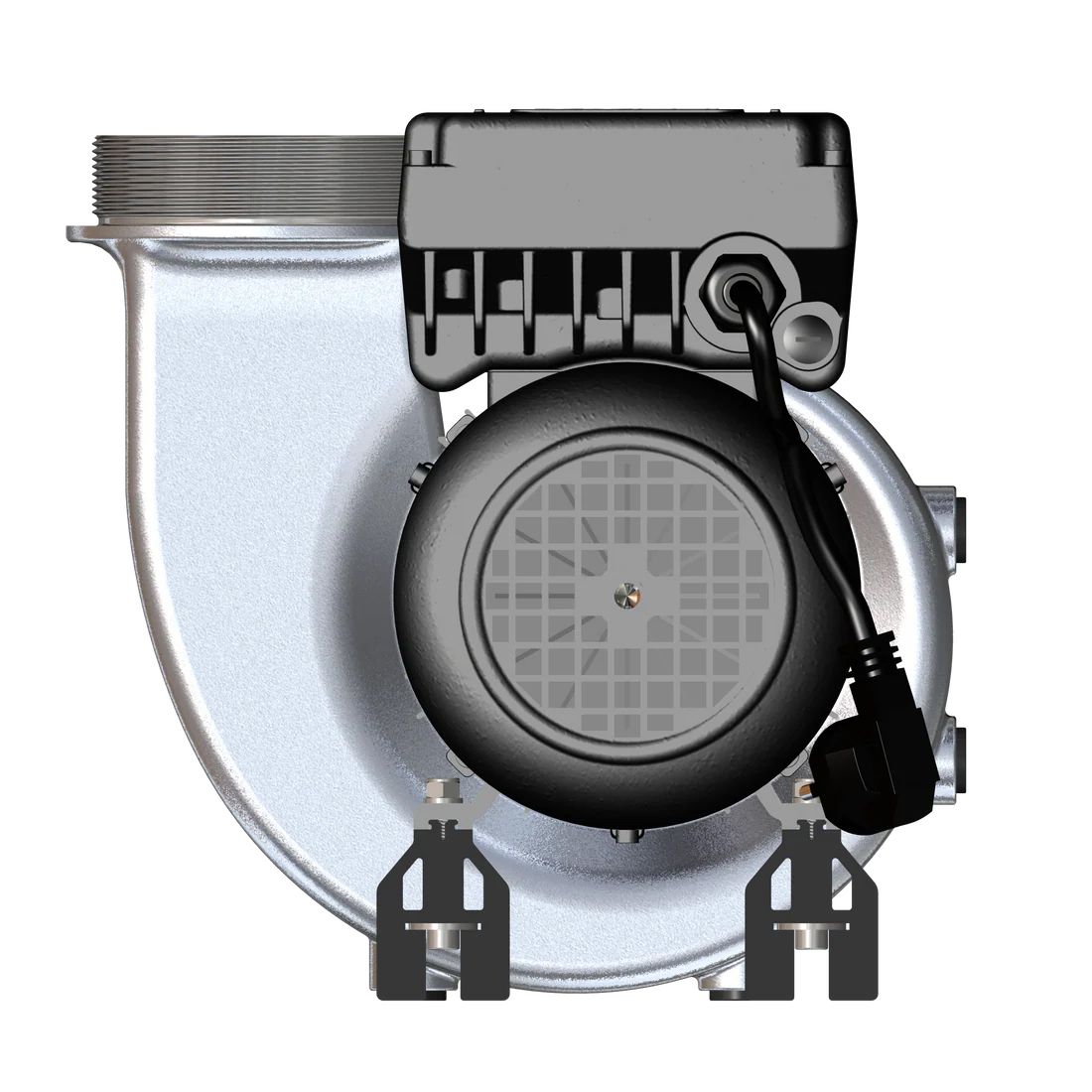 FlowFriend Prime 100 vijverpomp RVS 316L - display detail