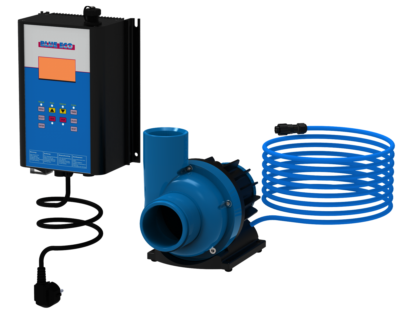 AquaForte Blue Eco 350W