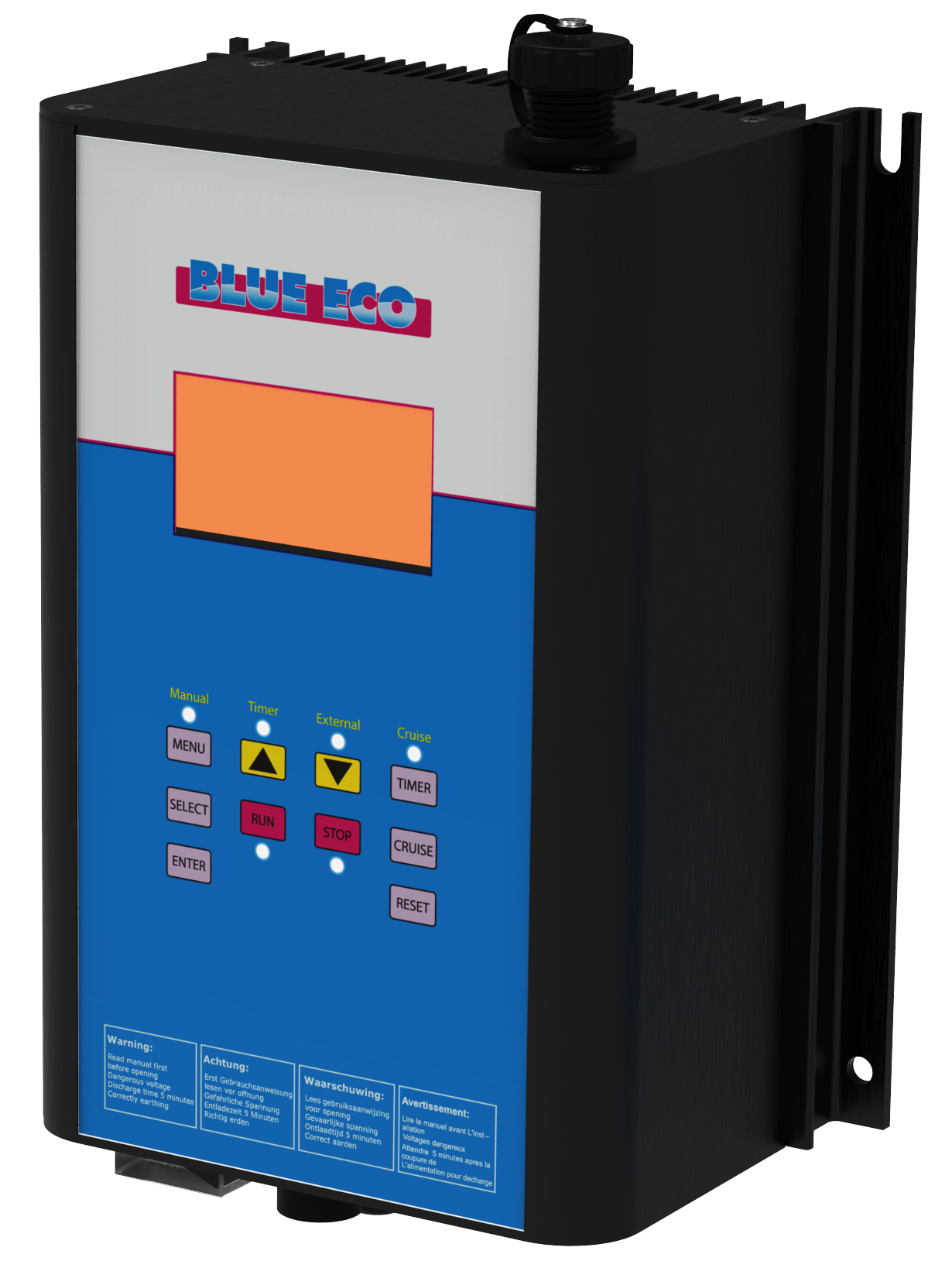 AquaForte Blue Eco 350W