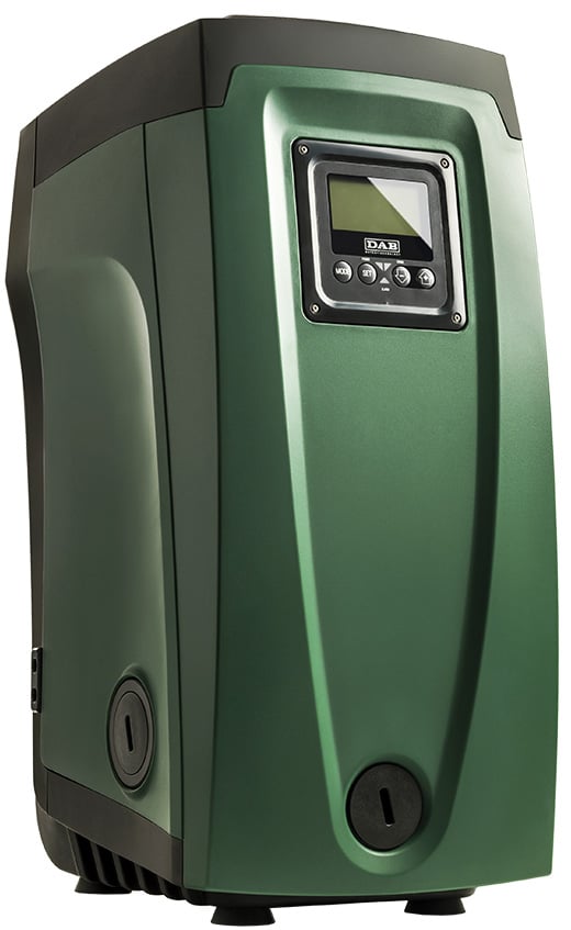 DAB E.sybox 230V drukverhoger KIWA-gecertificeerd voor drinkwater - DAB E.sybox: KIWA-gecertificeerd drukverhogingssysteem, afbeelding 2 Vijverpomp