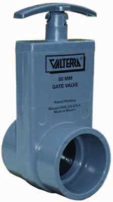 Valterra schuifkraan unibody 50mm
