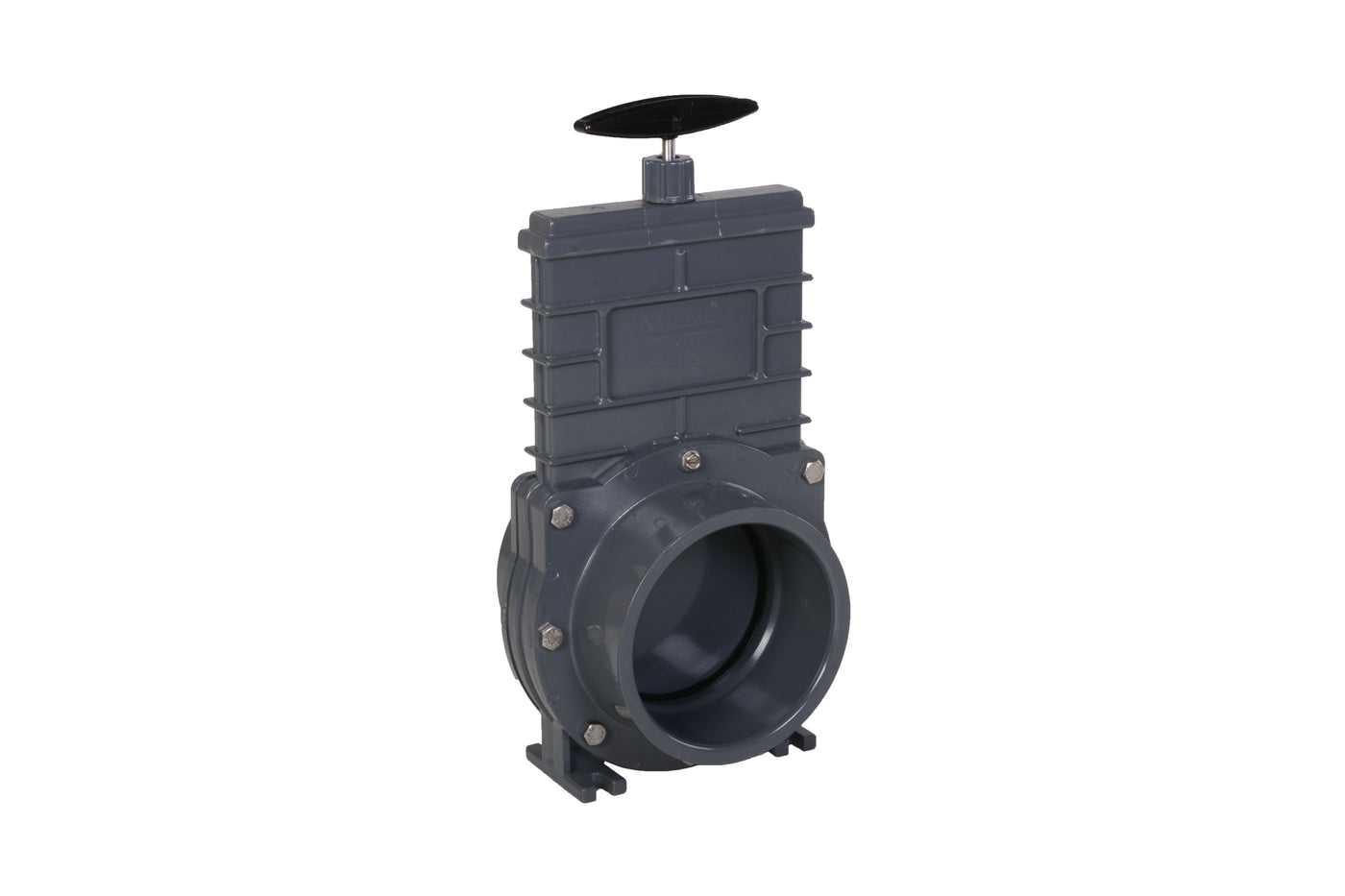 Valterra 110mm PVC blad, RVS 304 spindel