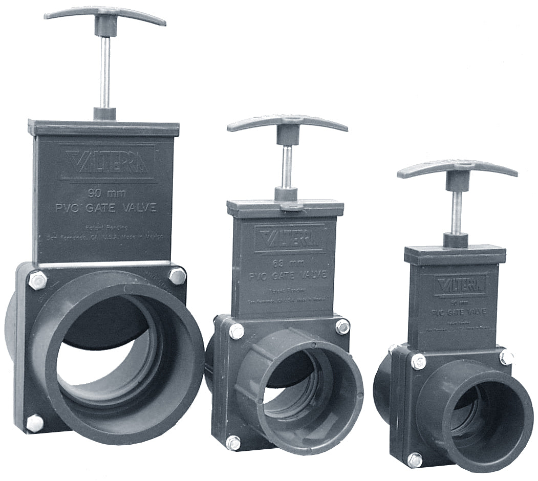 Valterra schuifkraan 63mm