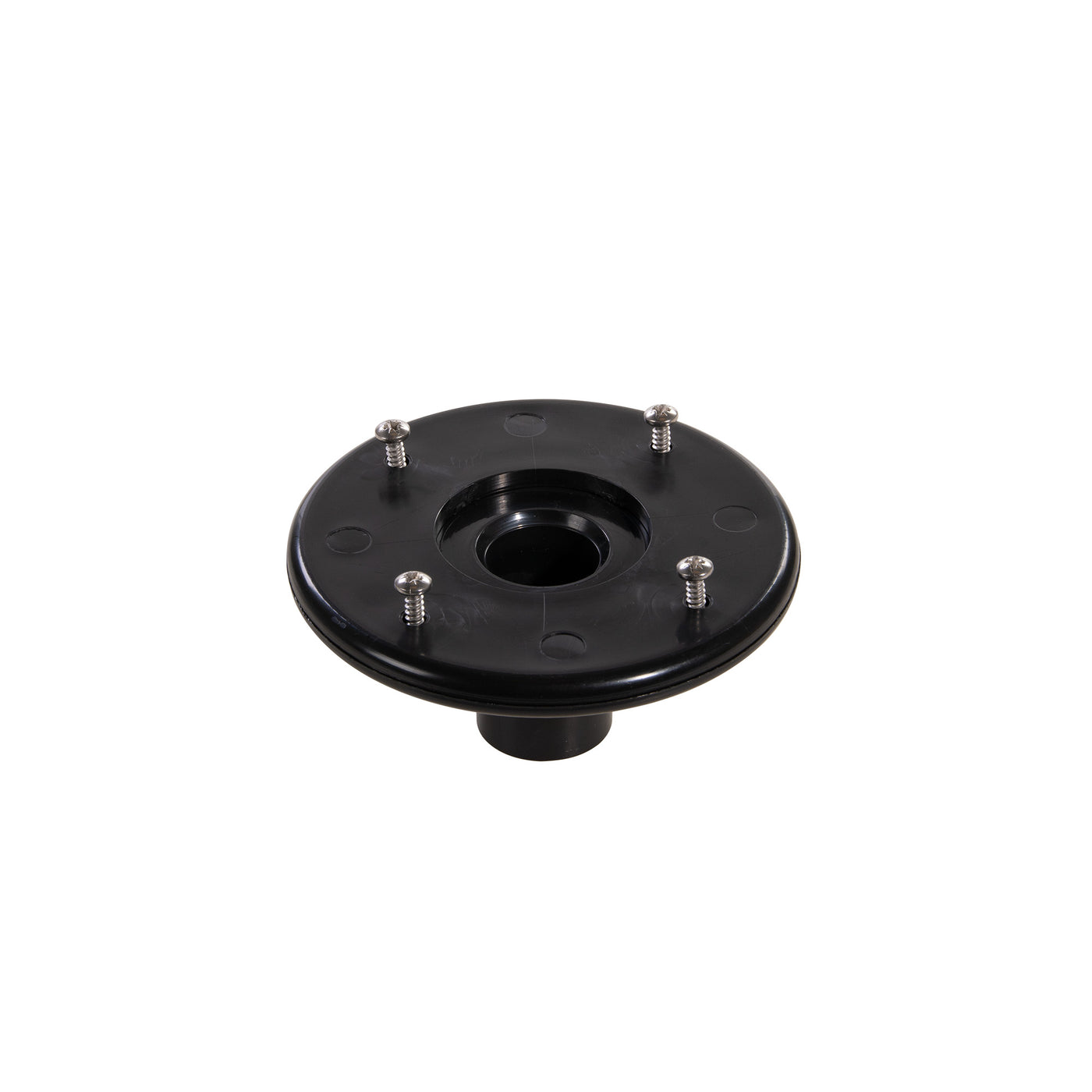 Doorvoer met tegenflens 25mm