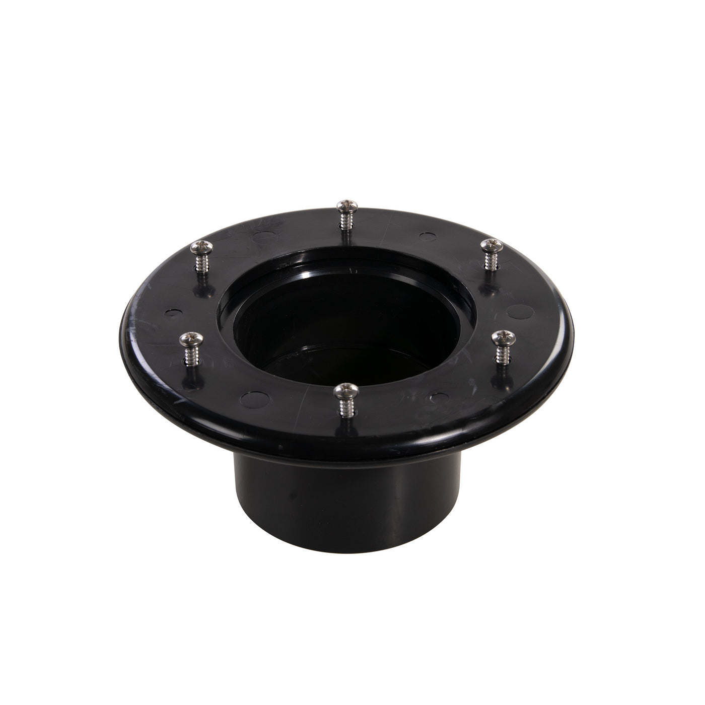 Doorvoer met tegenflens 75mm