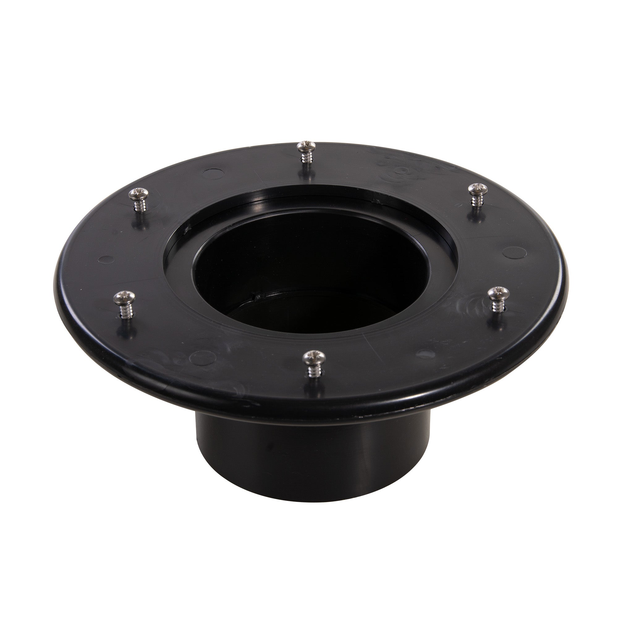 Doorvoer met tegenflens 90mm