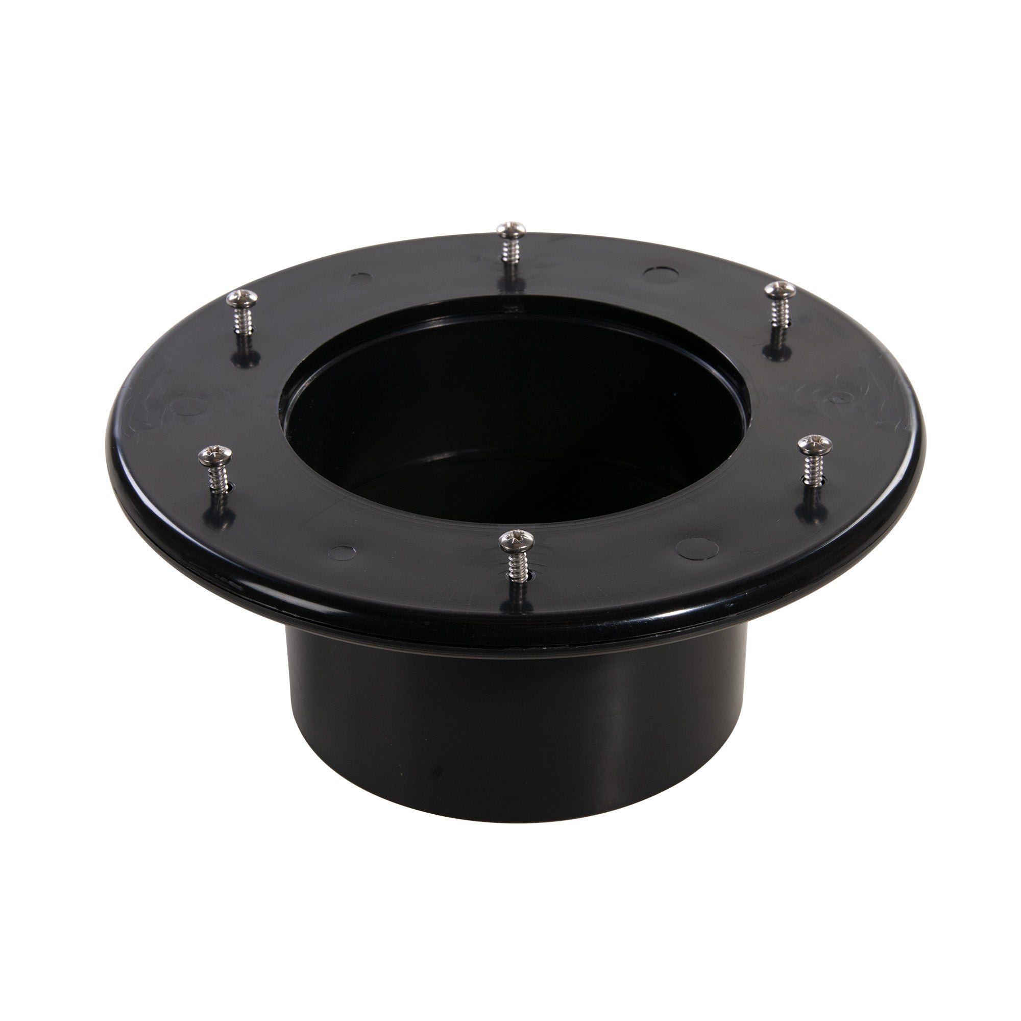 Doorvoer met tegenflens 110mm