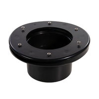 Doorvoer met tegenflens 110mm rond vat, miniatuur 1