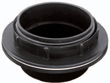 Tank/filterdoorvoer 50mm met draad