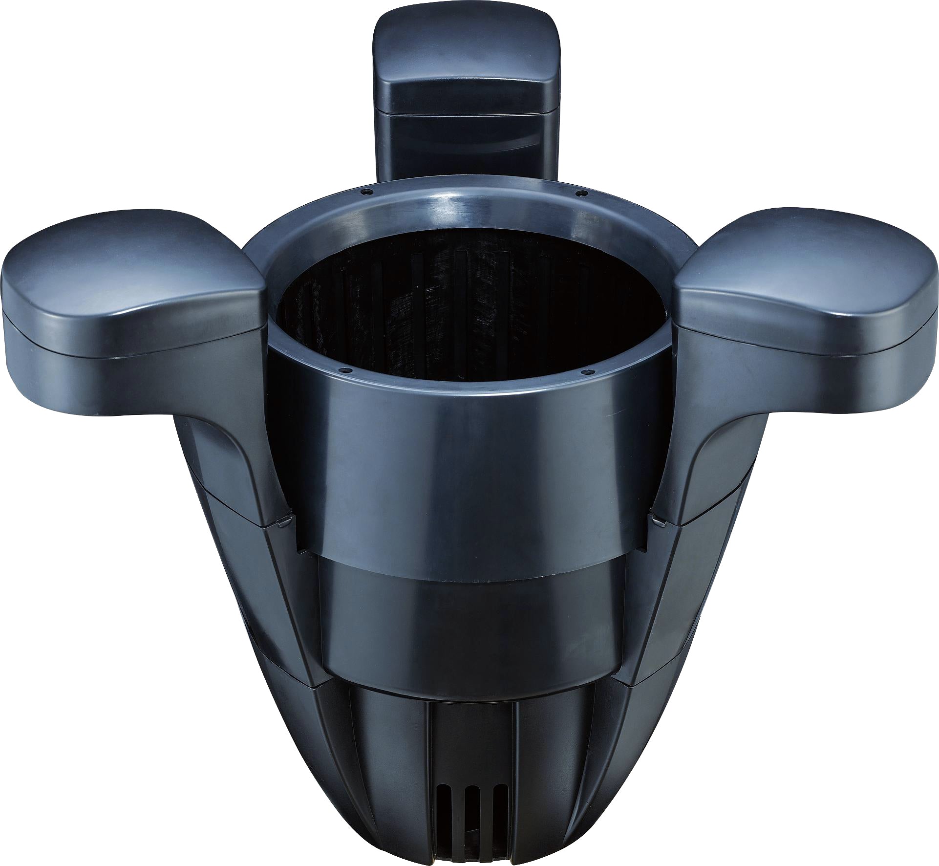 AquaForte drijvende skimmer met pomp 60 watt