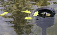 AquaForte drijvende skimmer op standaard, miniatuur 2