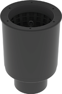 AquaForte drijvende skimmer 200mm, miniatuur 2