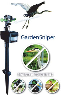 AquaForte Garden Sniper reigerschrik, miniatuur 2