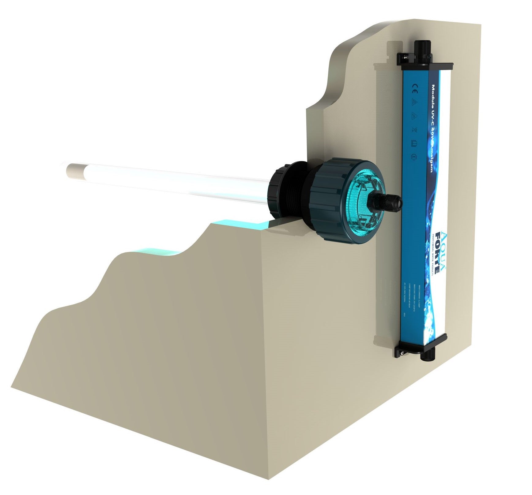AquaForte Tank UV-C 80 watt