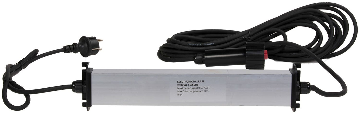 Elektrisch gedeelte UV-C Budget 40 watt