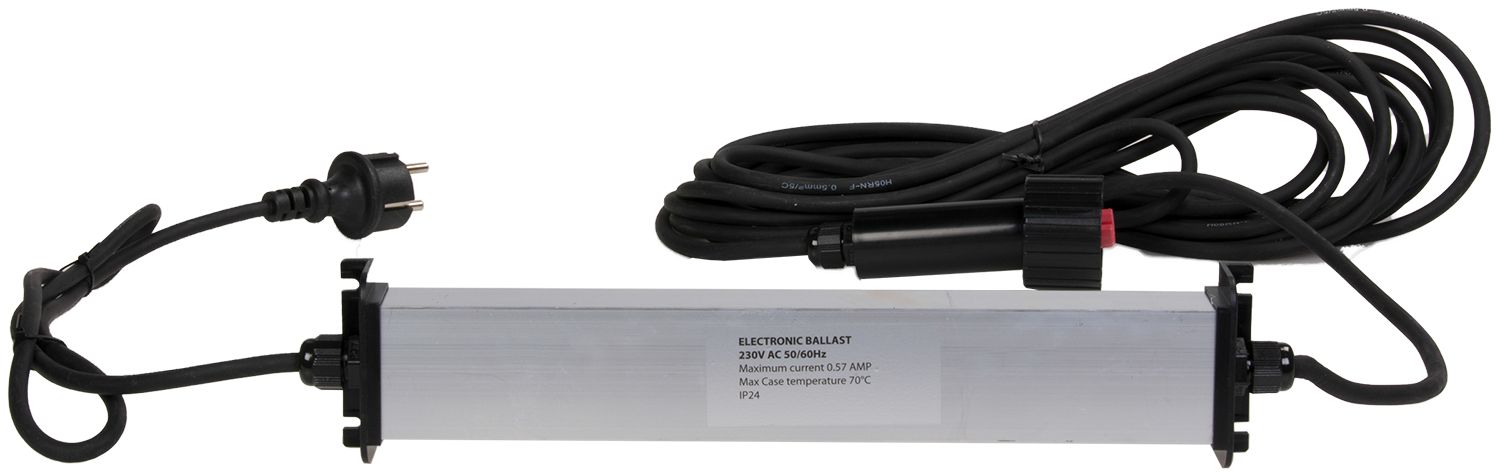 Elektrisch gedeelte UV-C Budget 40 watt
