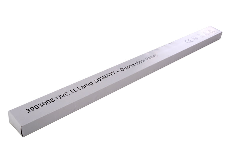 AquaForte UV-C TL lampset 30 watt, afbeelding 3 UV-C Vervangingslamp