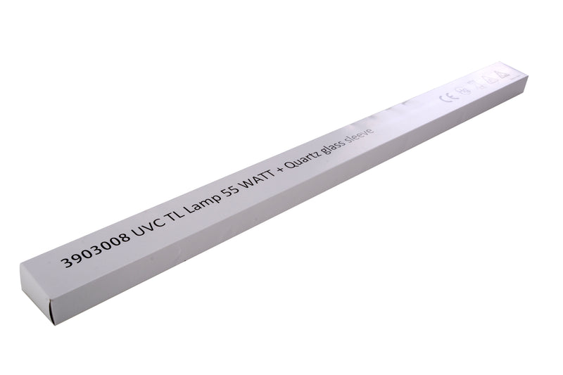 AquaForte UV-C TL lampset 55 watt — detailaanzicht O-ring