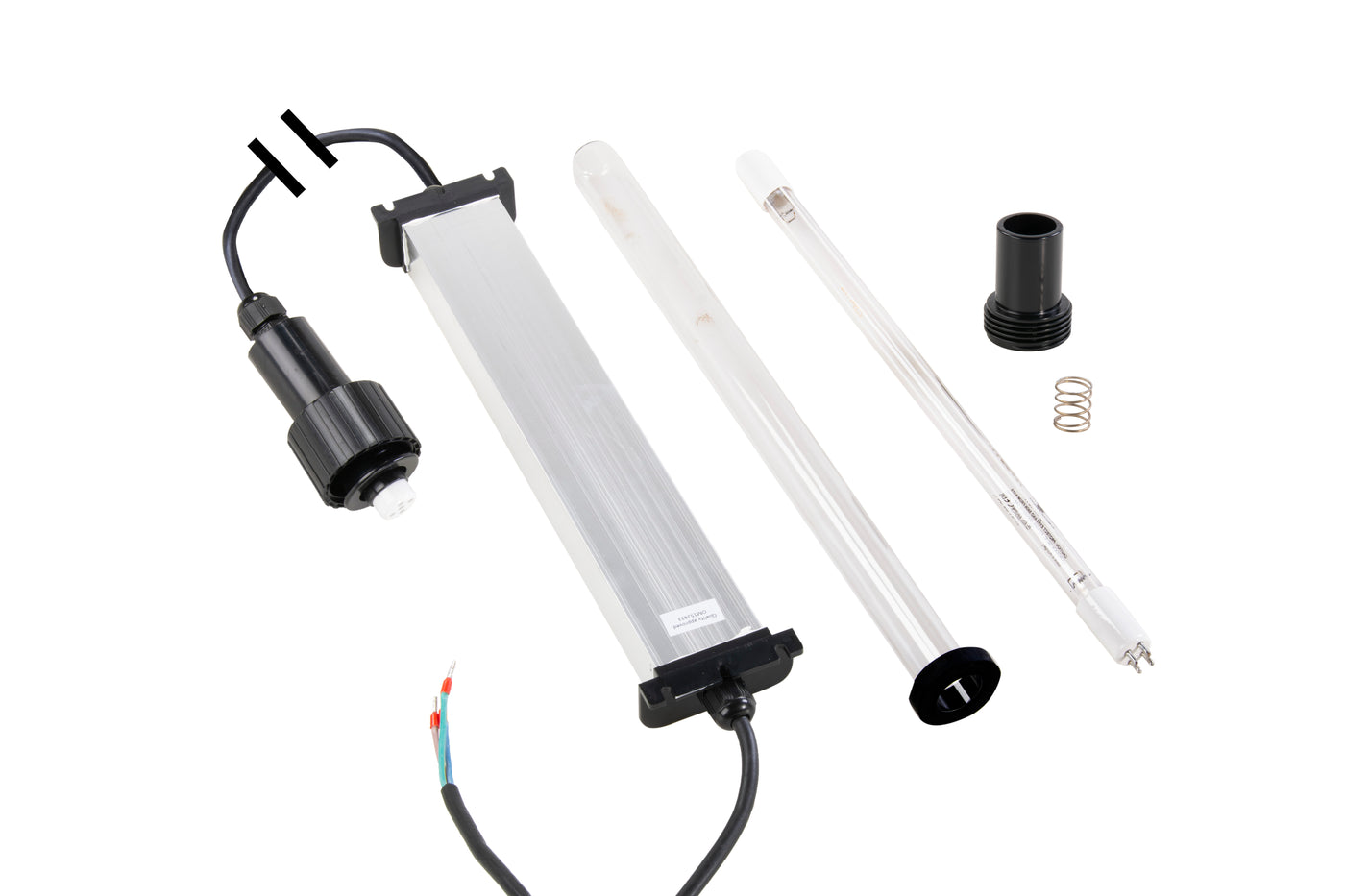 AquaForte Dompelset 40 Watt Amalgaam