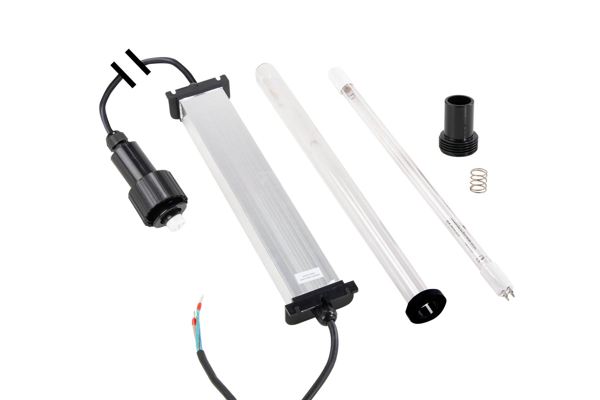 AquaForte Dompelset 40 Watt Amalgaam