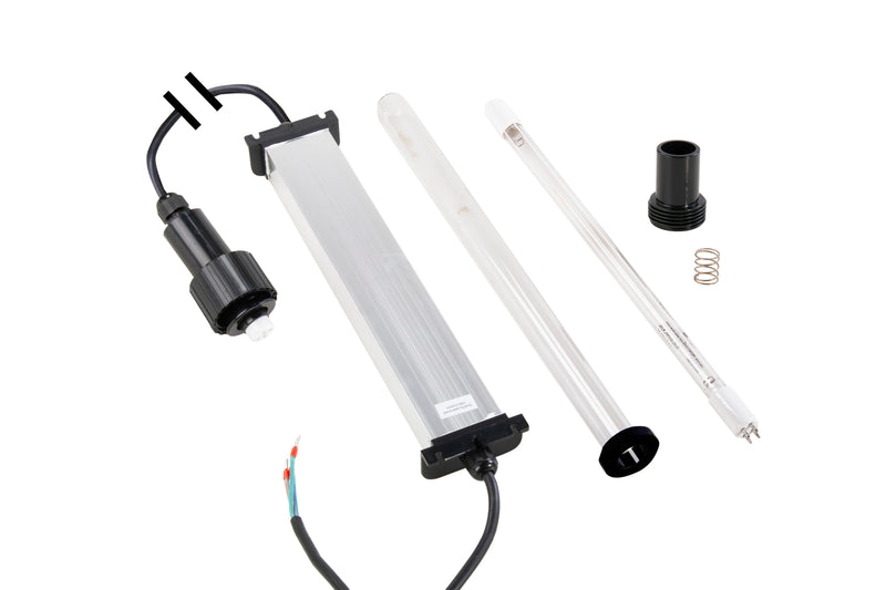 AquaForte Dompelset 40 Watt Amalgaam, afbeelding 3 Onderdeel UV-C