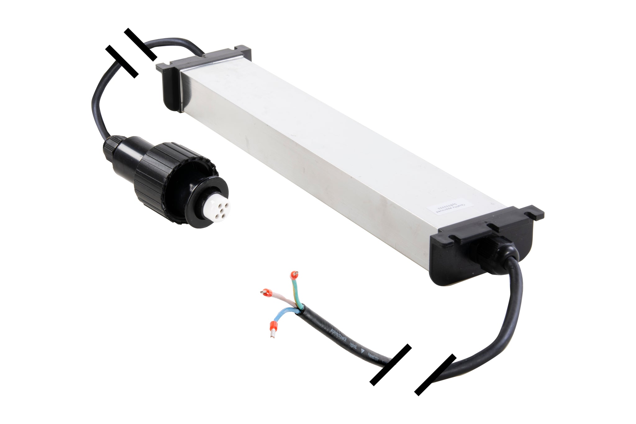 AquaForte Dompelset 40 Watt Amalgaam