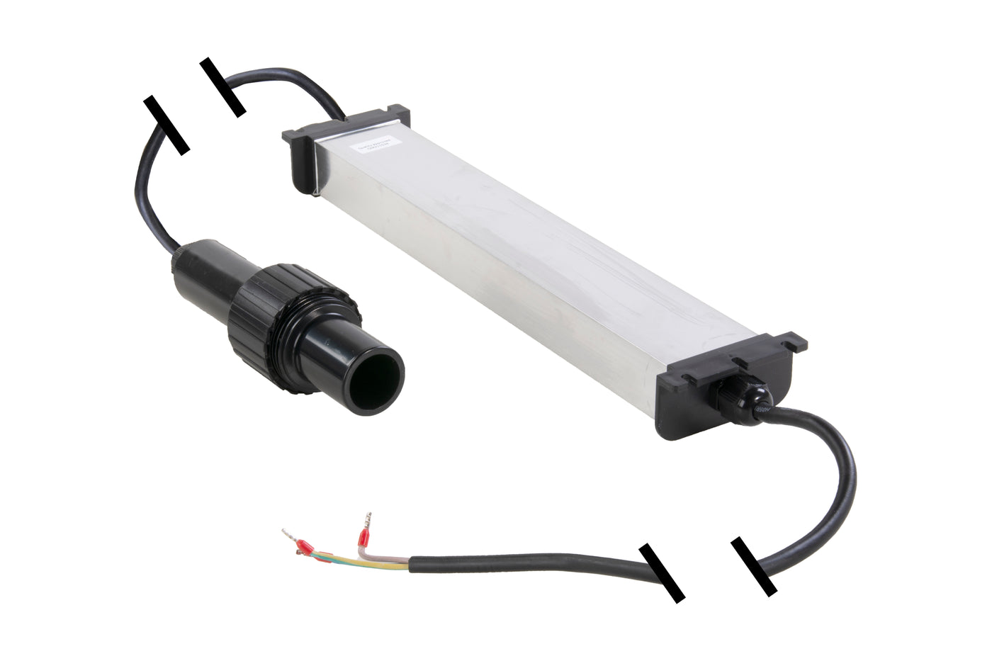 AquaForte Dompelset 80 Watt Amalgaam